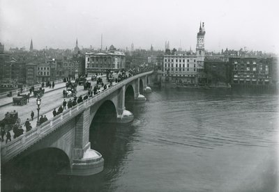 Photo du pont de Londres - English Photographer